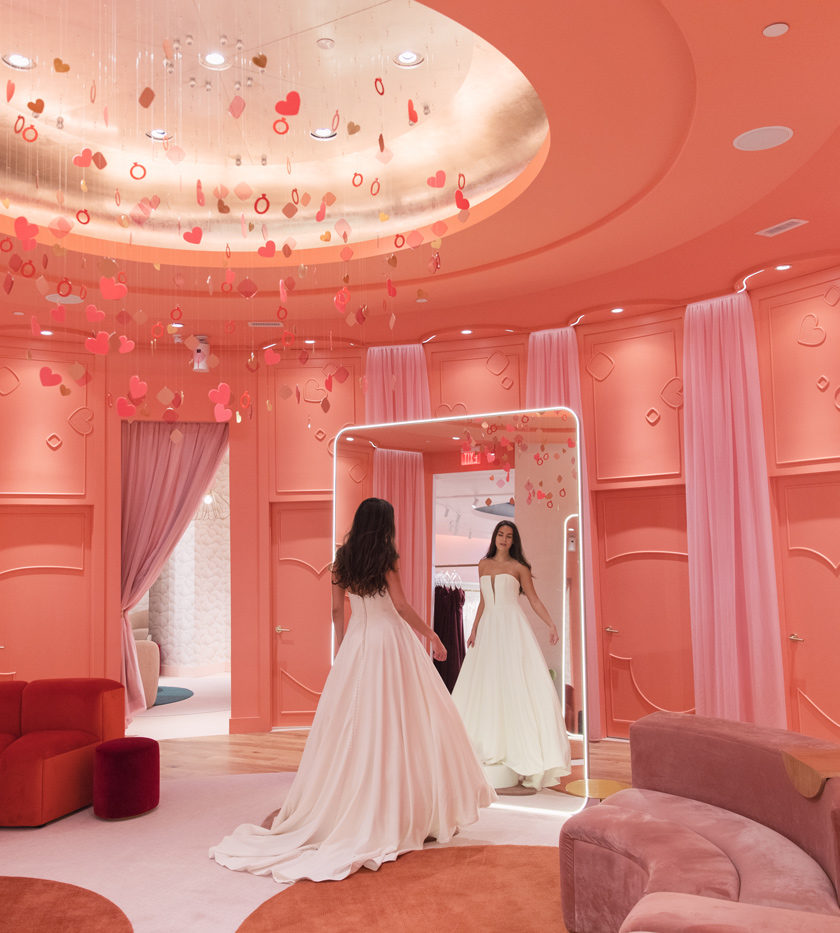 Vow'd Weddings - Bride