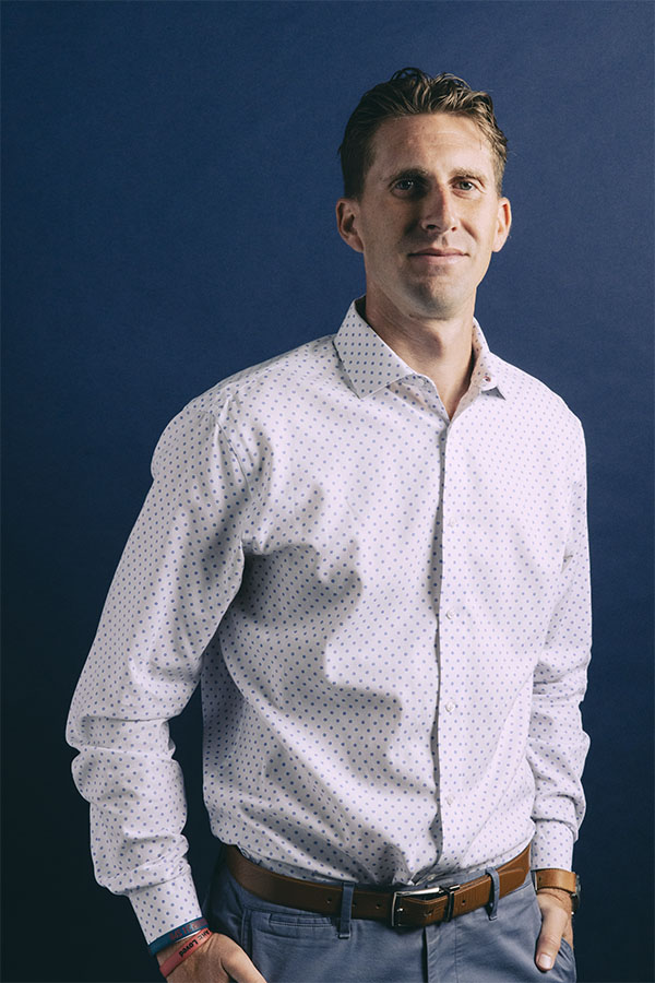 Brandon Morgan