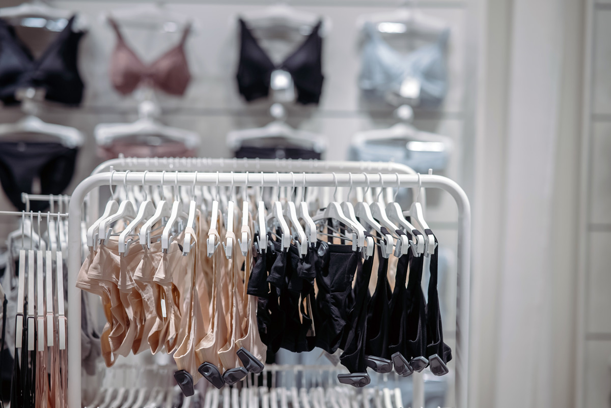 The Intimate Apparel Industry's Big Shift