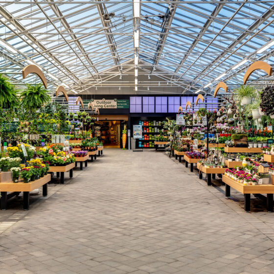 Hicks Nurseries Experience Design - Chute Gerdeman