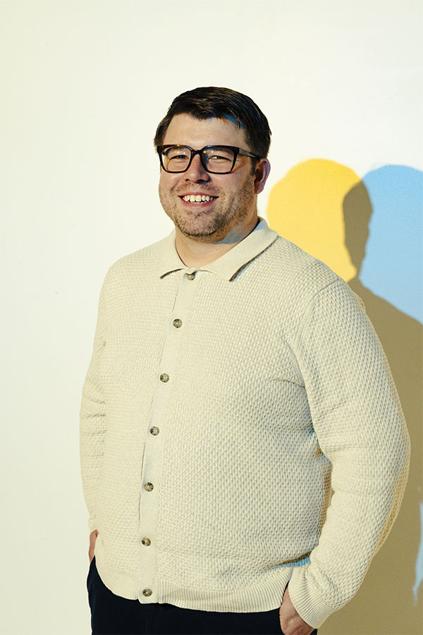 Andrew Obenour