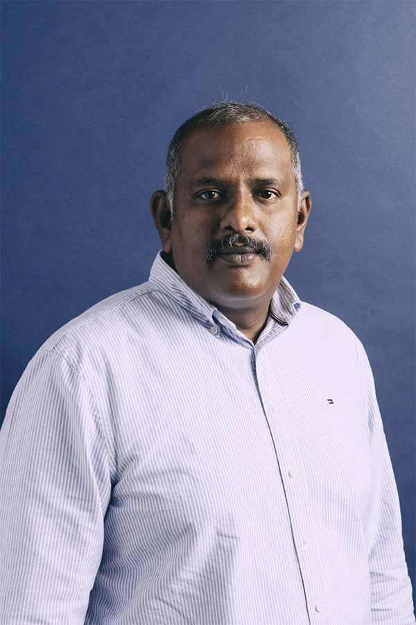 Reuben Santhosam